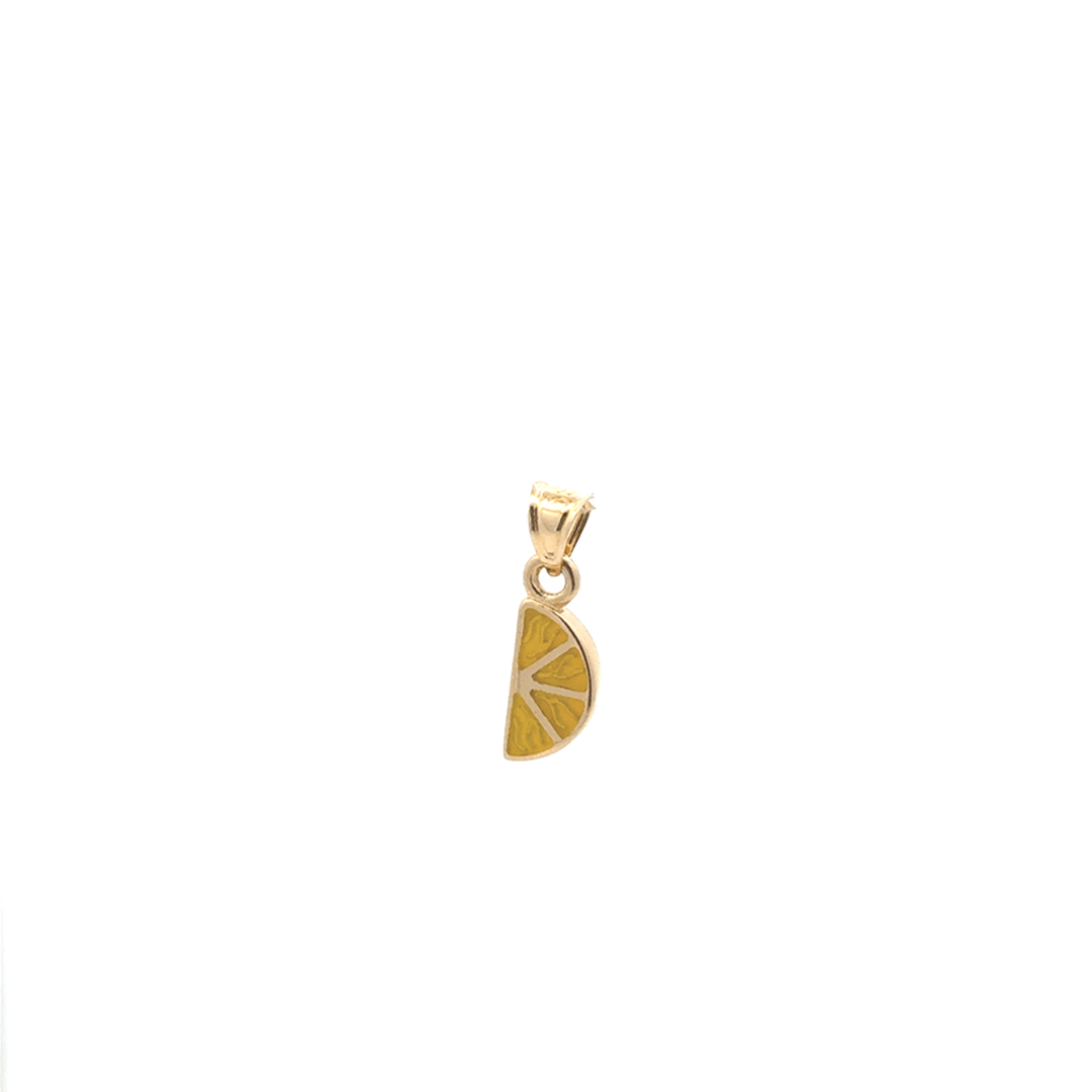 Limon Kolye Ucu(0,5*2,1 Cm)